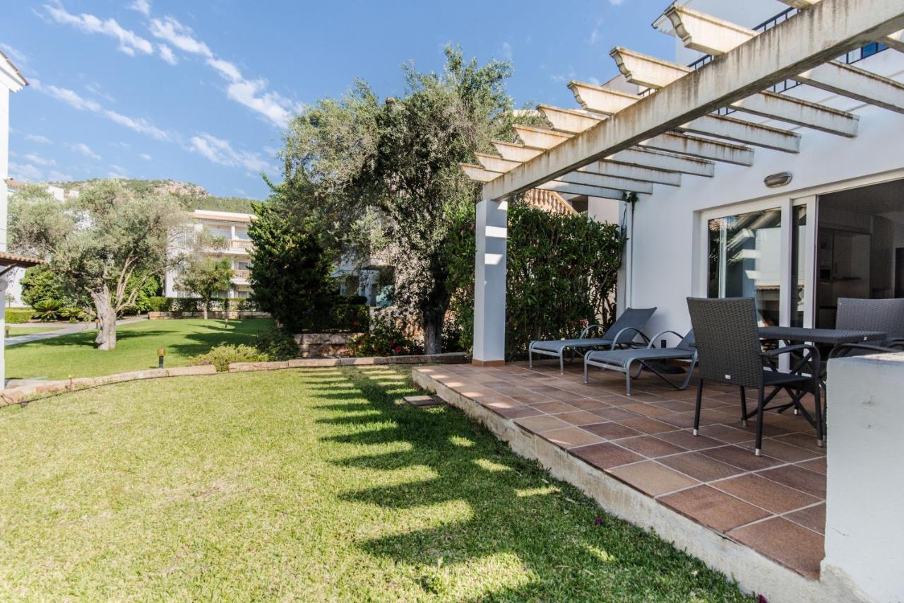Hotel La Pergola Mallorca Port D'Andratx Zewnętrze zdjęcie