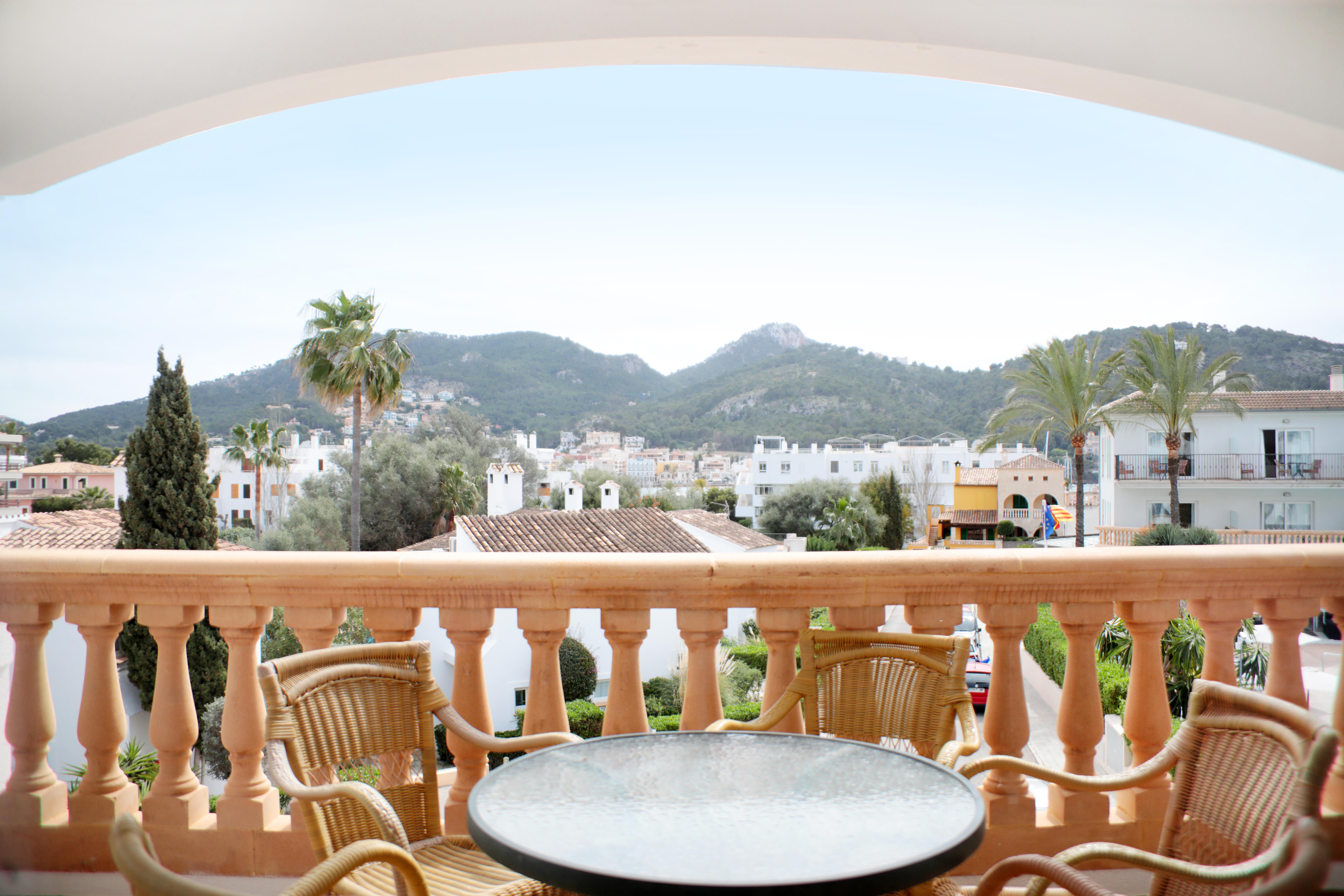 Hotel La Pergola Mallorca Port D'Andratx Zewnętrze zdjęcie