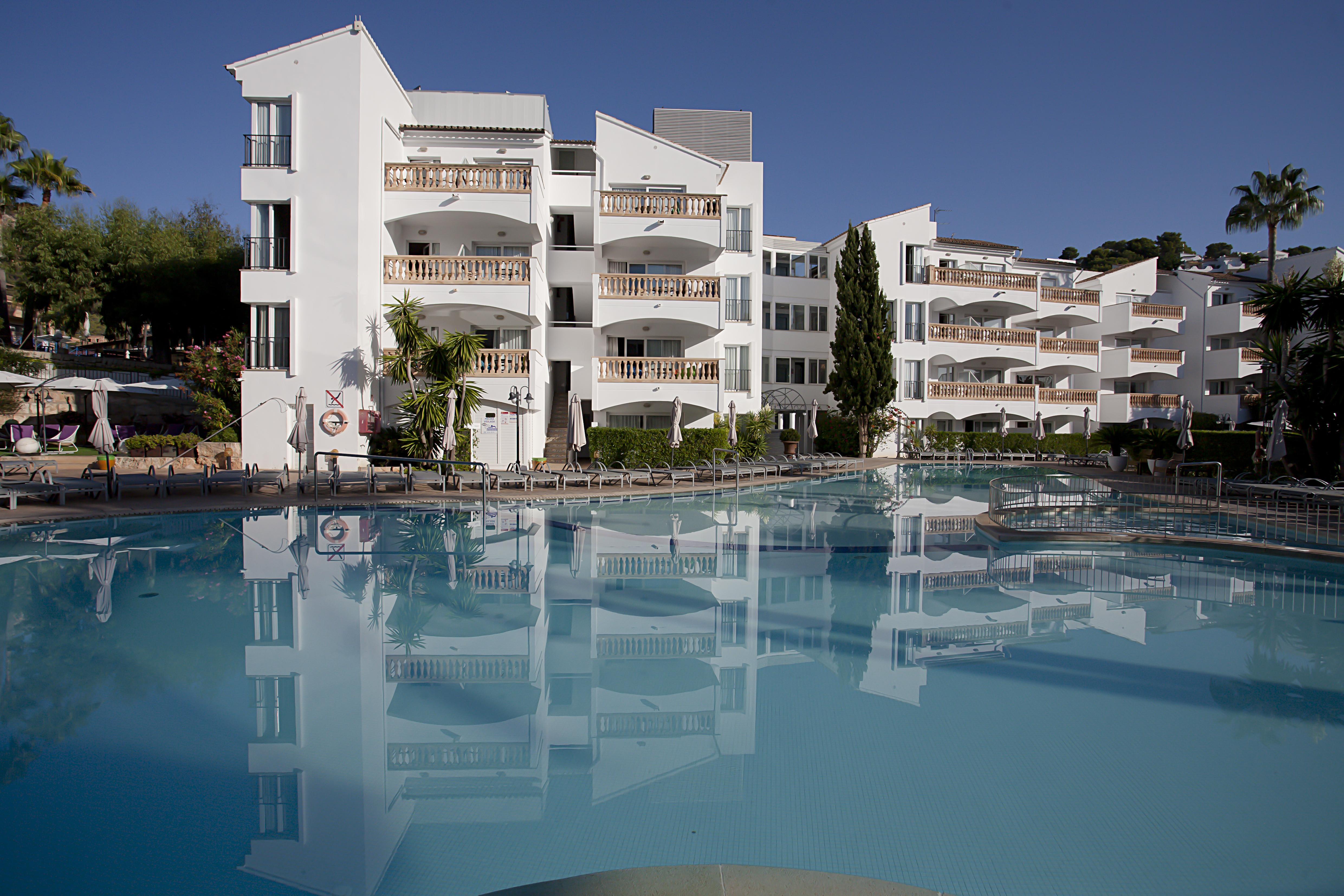 Hotel La Pergola Mallorca Port D'Andratx Zewnętrze zdjęcie
