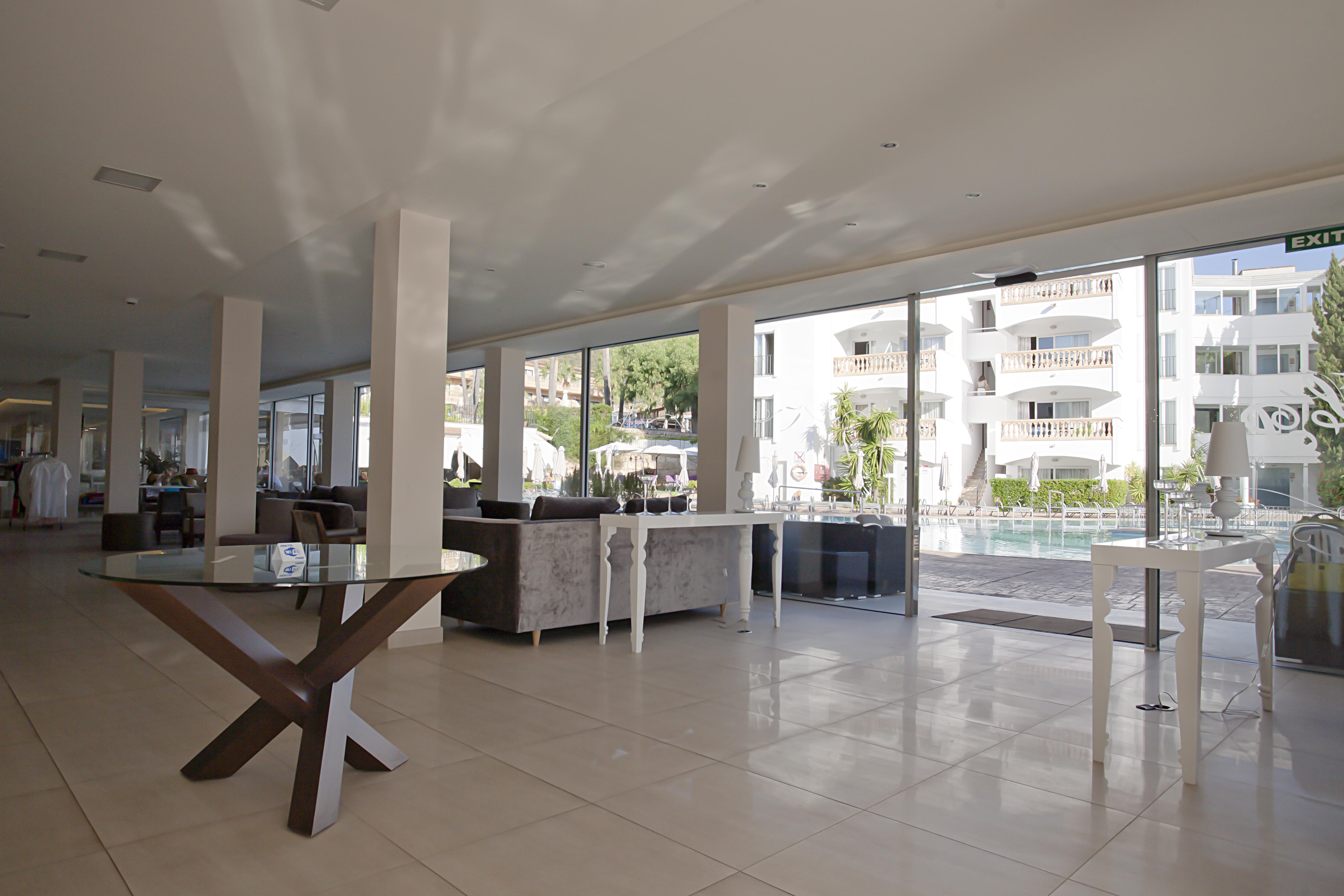 Hotel La Pergola Mallorca Port D'Andratx Zewnętrze zdjęcie