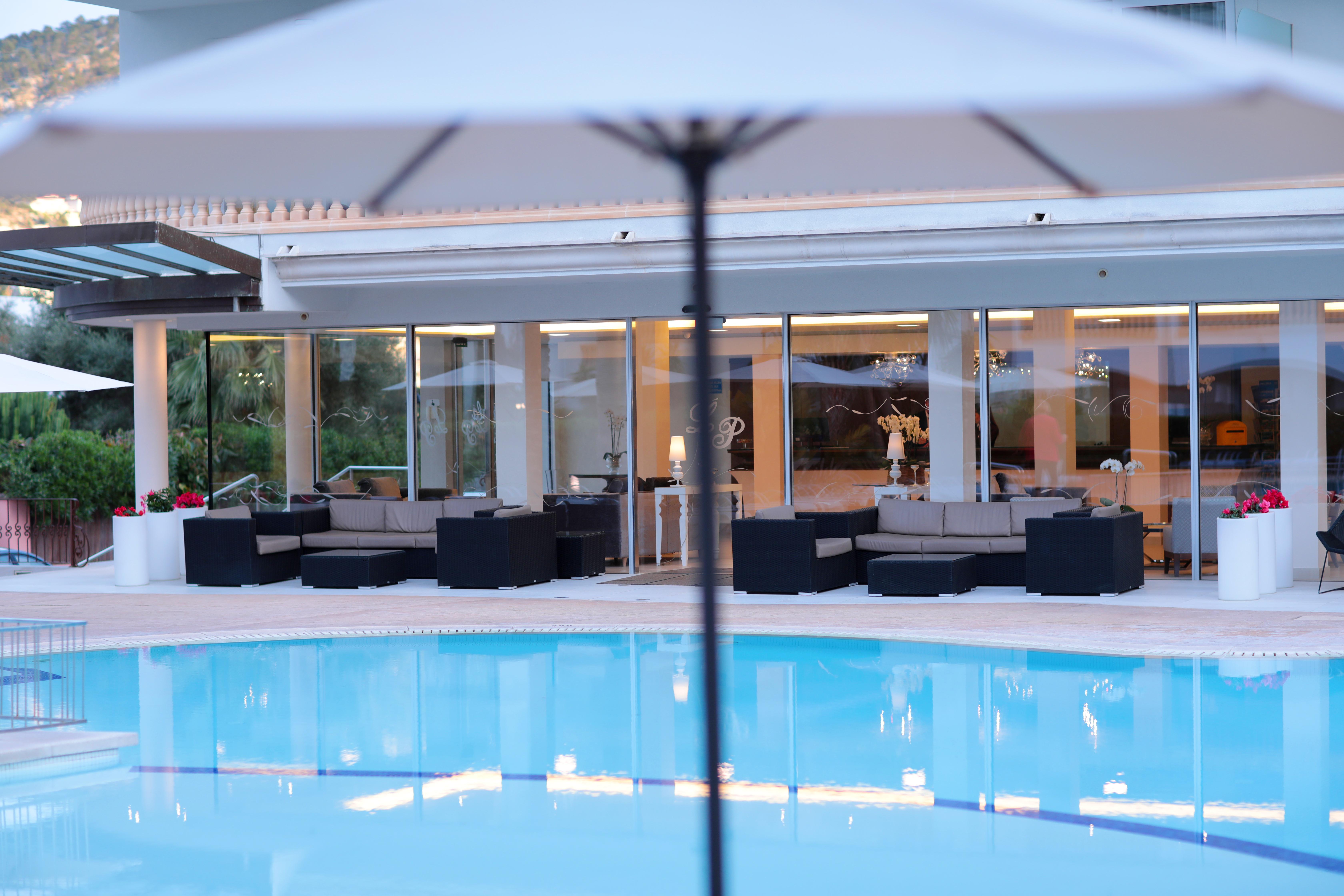 Hotel La Pergola Mallorca Port D'Andratx Zewnętrze zdjęcie