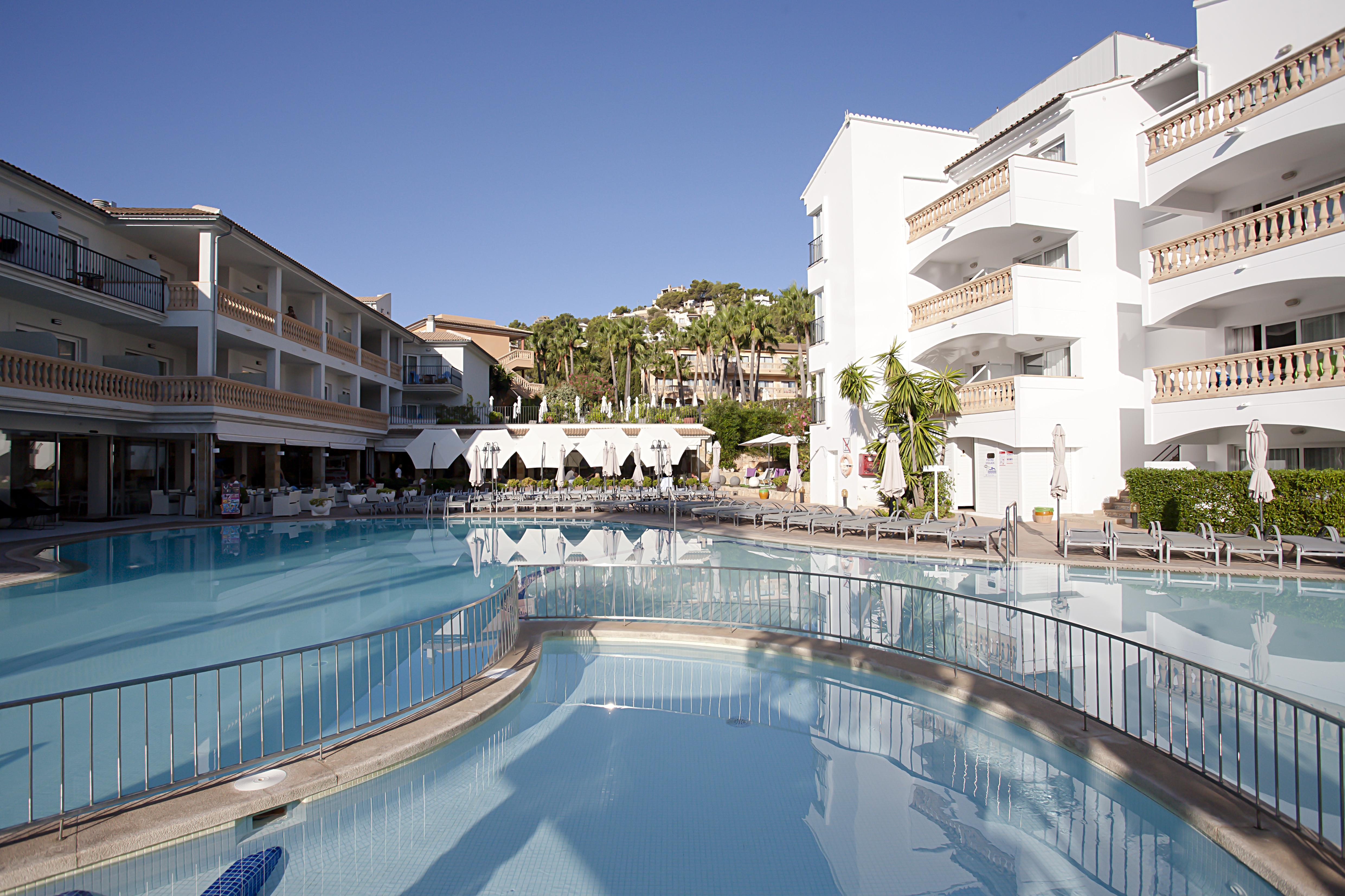 Hotel La Pergola Mallorca Port D'Andratx Zewnętrze zdjęcie