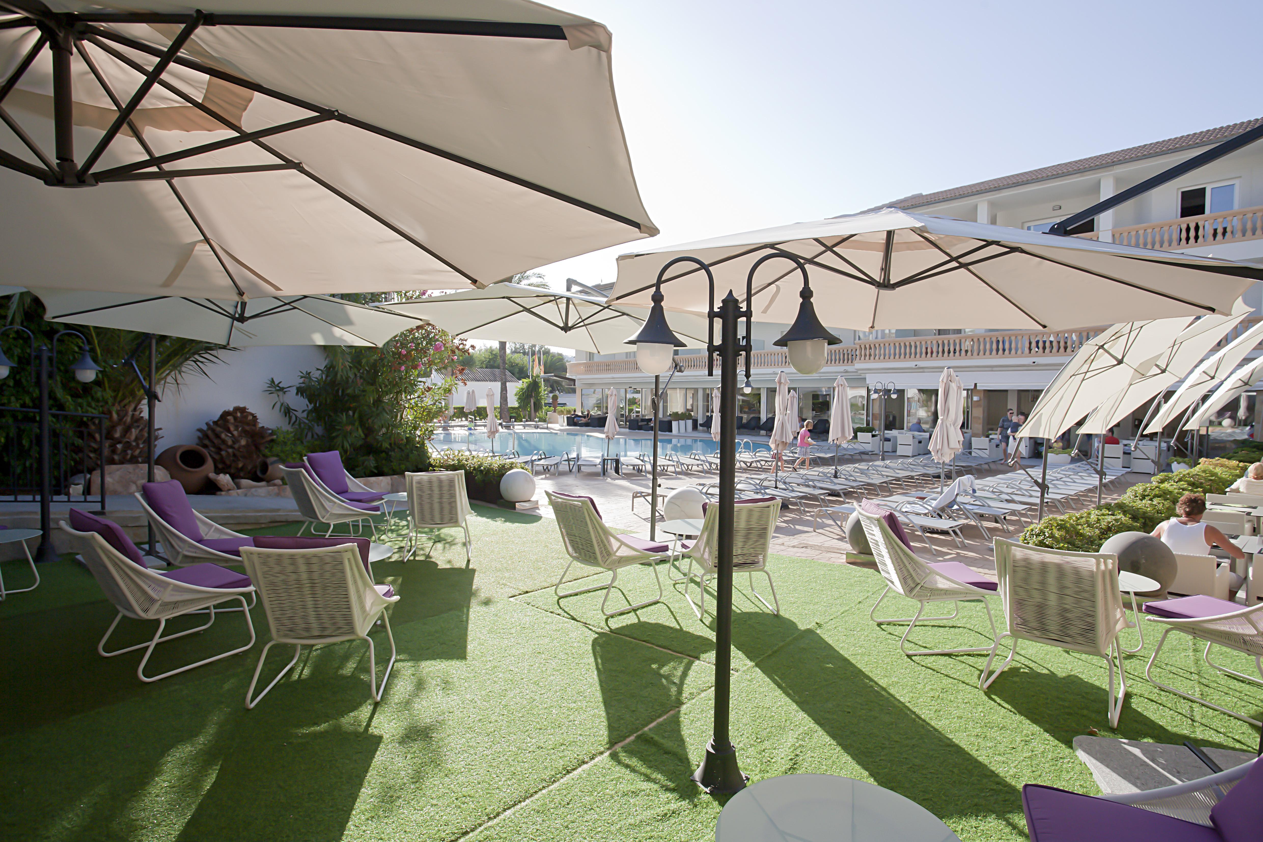 Hotel La Pergola Mallorca Port D'Andratx Zewnętrze zdjęcie