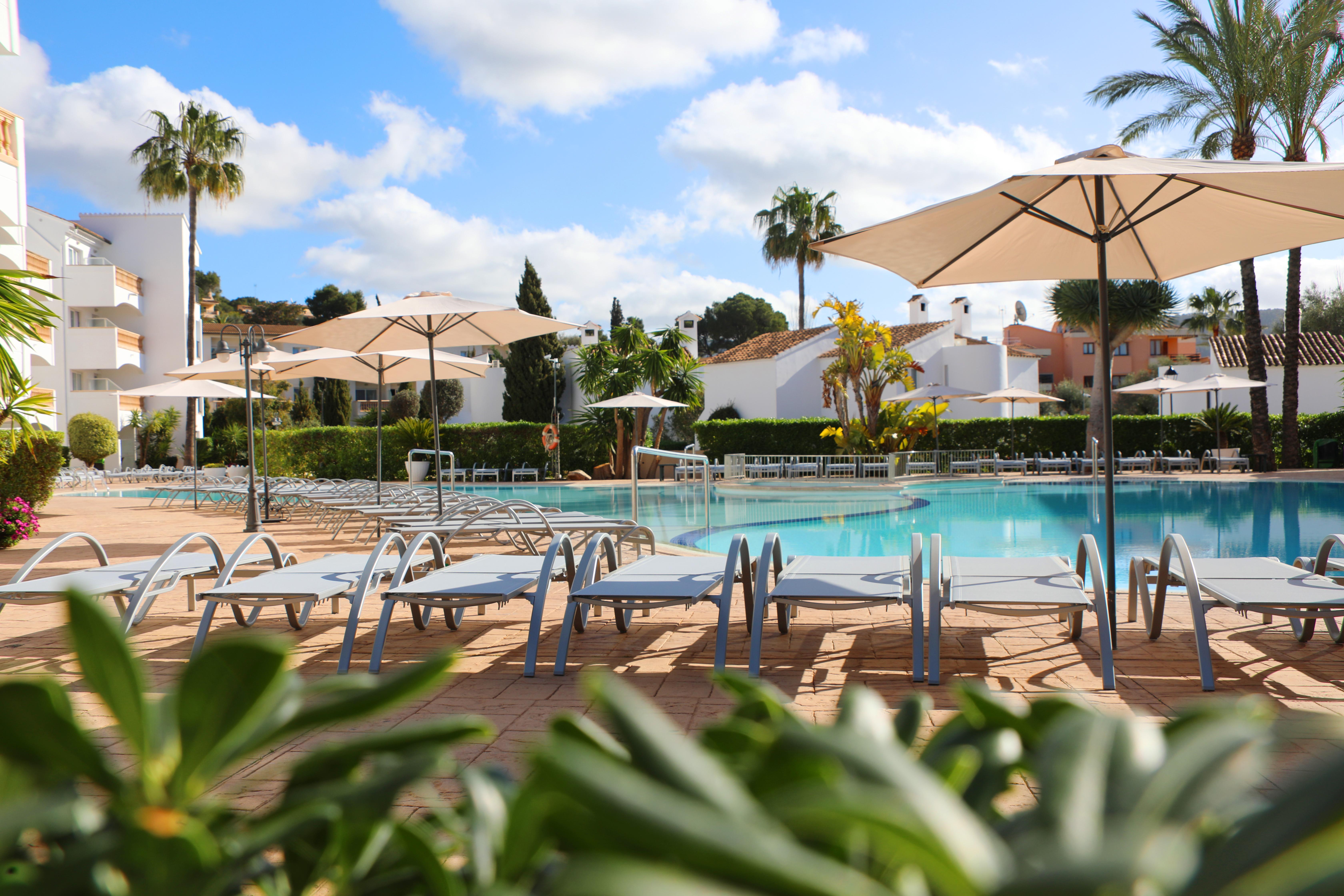Hotel La Pergola Mallorca Port D'Andratx Zewnętrze zdjęcie