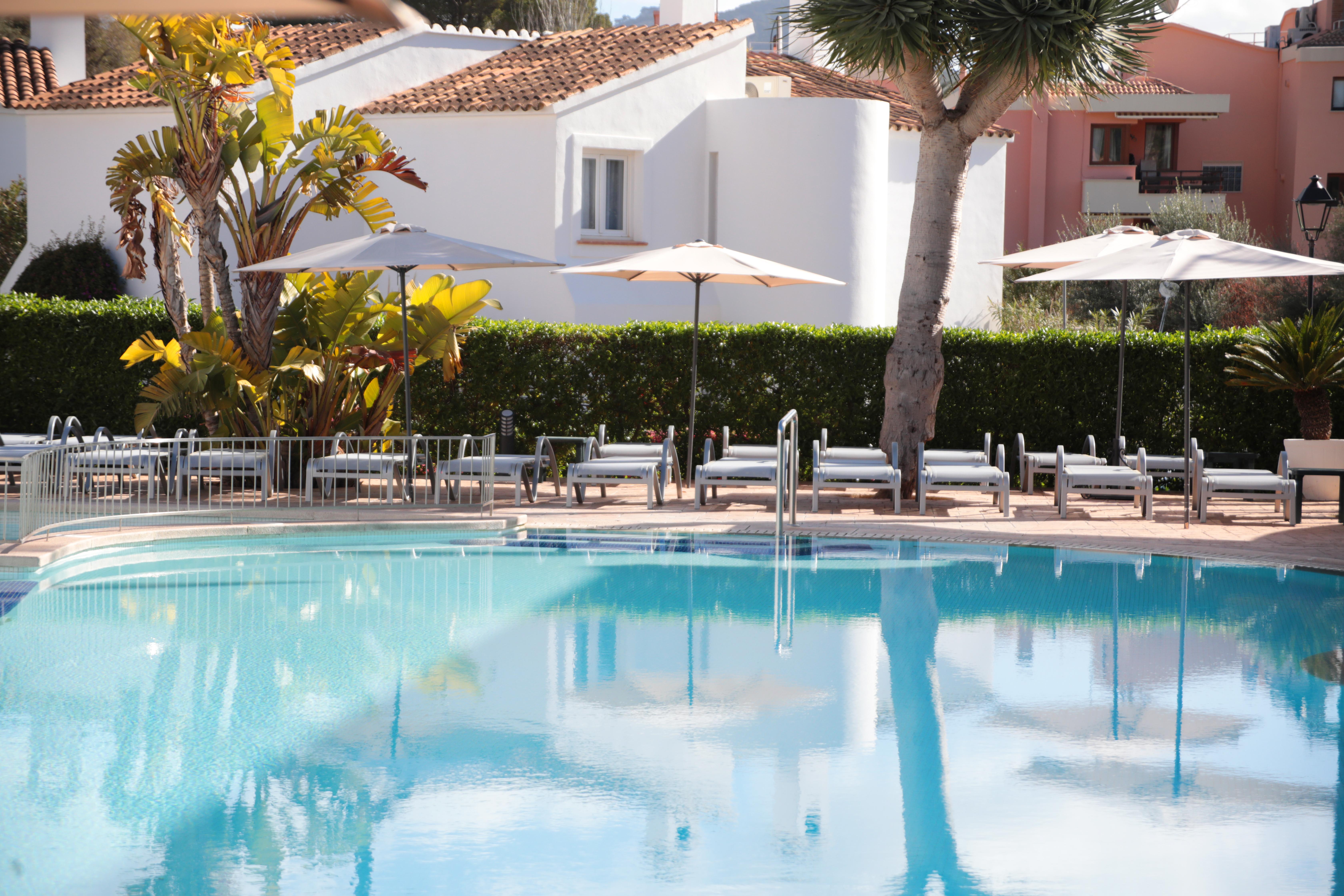 Hotel La Pergola Mallorca Port D'Andratx Zewnętrze zdjęcie