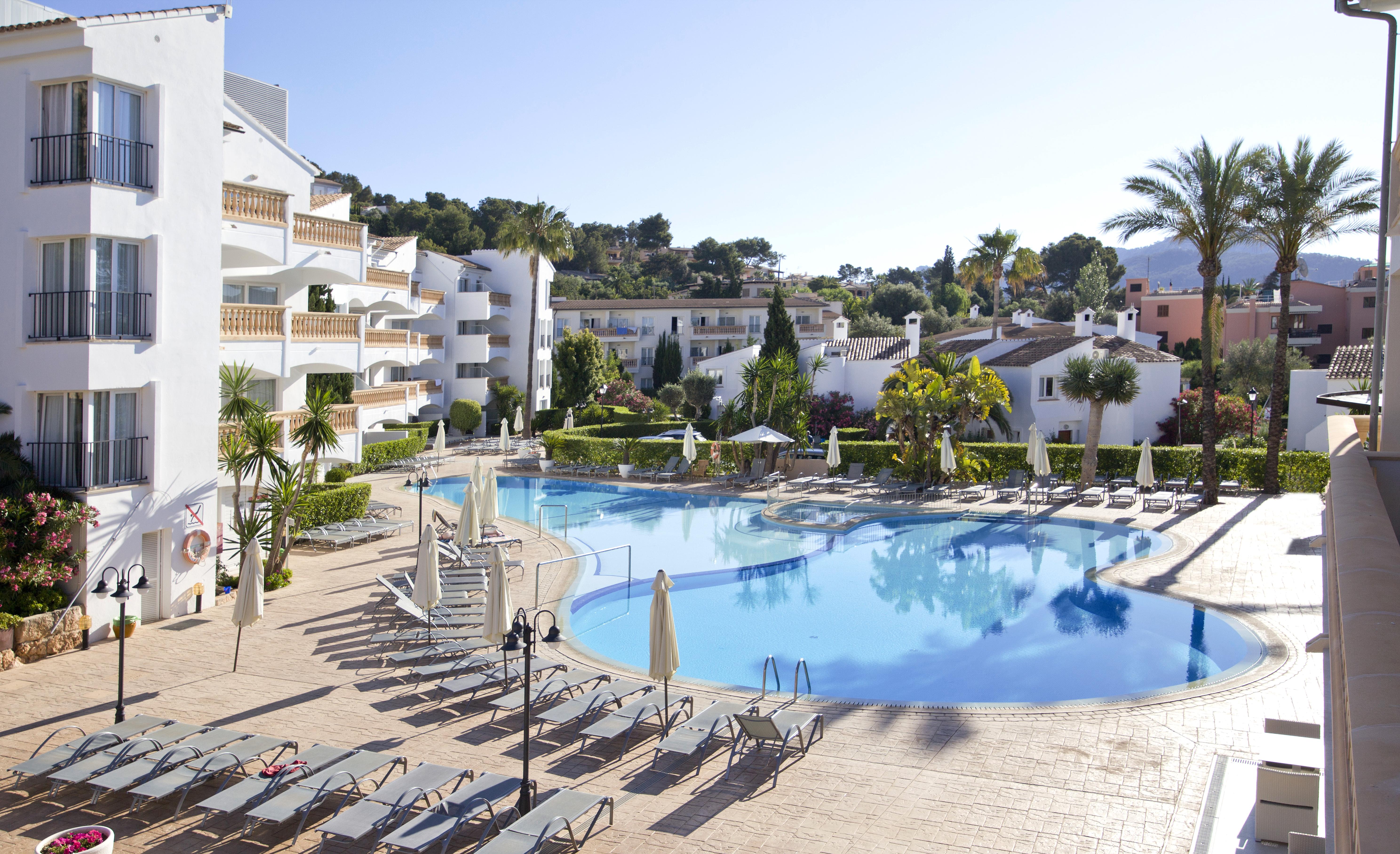 Hotel La Pergola Mallorca Port D'Andratx Zewnętrze zdjęcie