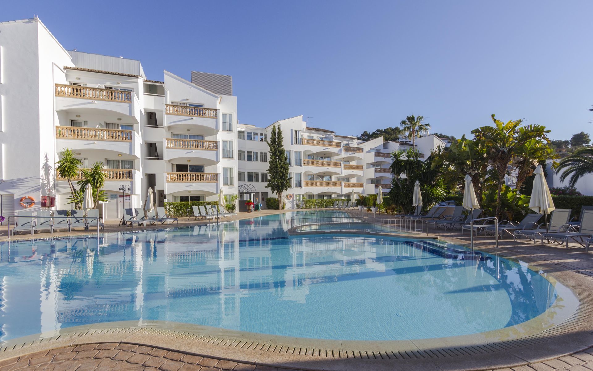 Hotel La Pergola Mallorca Port D'Andratx Zewnętrze zdjęcie
